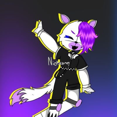 Ello I'm Maestro!! I like to draw and play games! My pronouns are It/they :)
Pfp by my best friend Vamaix!