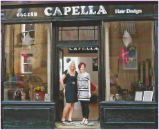 CapellaAlnwick's profile picture. Welcome to Capella where you the customer are the most important person in our team. Everyone wants to look their best & Capella is commited to doing just that.