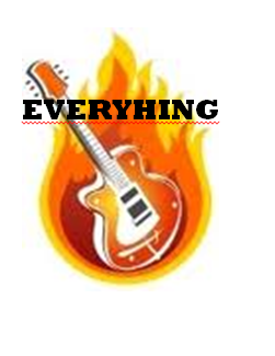 Everyhing's profile picture. One helluva rock band featuring the one and only Rick Stivens on lead Guitar, Sammy the Slayer on Vocals, and Jono on the Drums.