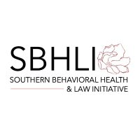 Southern Behavioral Health and Law Initiative(@UA_SBHLI) 's Twitter Profile Photo