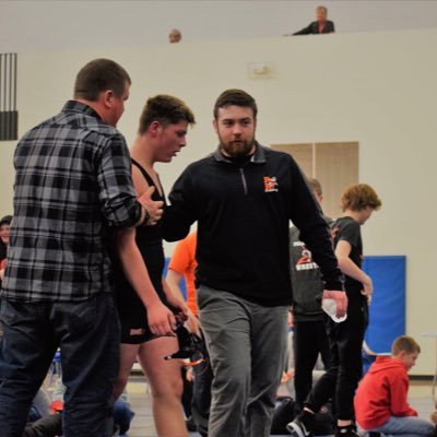 NDSU Wrestling alum🤘🏽 St. Clair High School teacher and coach