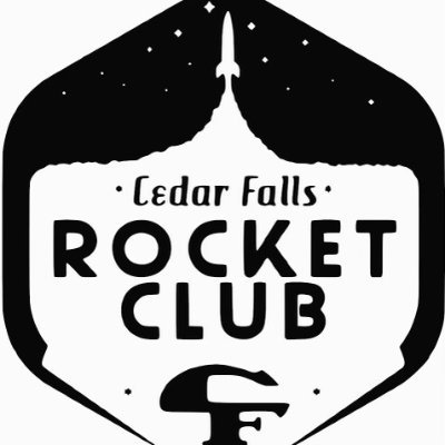 Rocket Club from Cedar Falls High School. This account is student run.