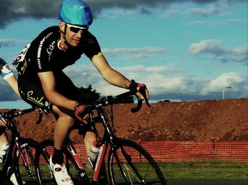 marc11_23's profile picture. Cycling Agent