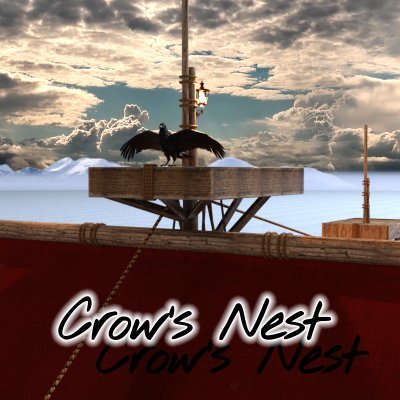 crows_nest_rpg's profile picture. Creator of assets for TTRPG & RPG game streamer.
https://t.co/dYVTBmK2ly
https://t.co/Cuz8fPDyP7
https://t.co/V3lr85Lvfx