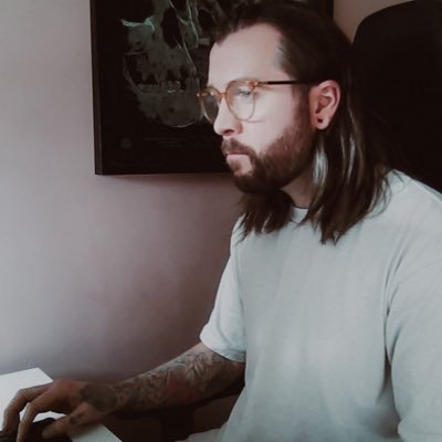 chester_welsh_'s profile picture. Senior Graphic Designer for R* games