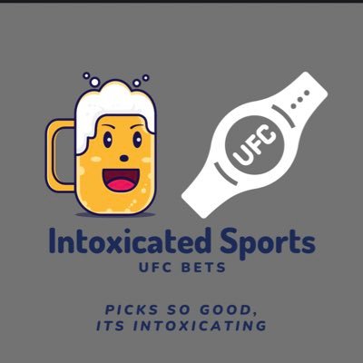 Picks so good, it’s intoxicating. Record: 22-3; EST. 4/8/22 #StayIntoxicated