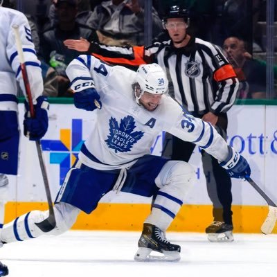 Follow Auston Matthews' journey to becoming #1 on the Maple Leafs All-Time Scoring List. Current #1: Mats Sundin 420G-567A-987P Matthews (#6): 368G-281A-649P