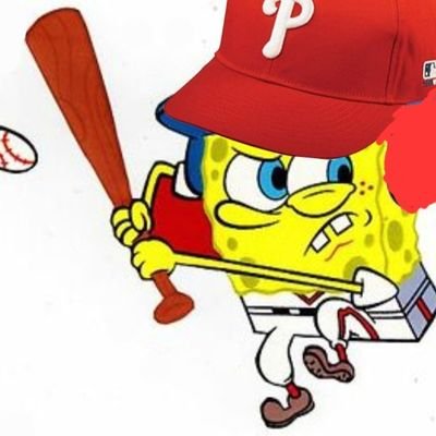 The biggest Phillies fan in the Bikini Bottom. Not affiliated with the MLB or the Phillies.