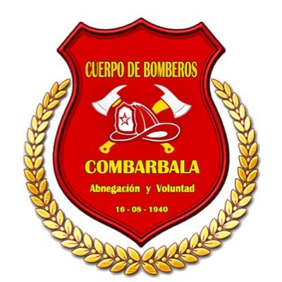 Twitter oficial del C.B. Combarbalá. Fundado el 16 de agosto 1940. Cuenta con 5 Compañías y brigada en formación.