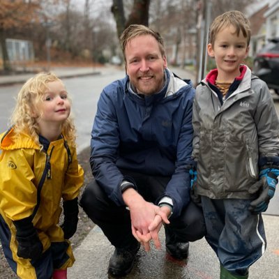 davecporter's profile picture. 