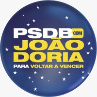 PSDB COM DORIA(@psdbcomdoria) 's Twitter Profile Photo