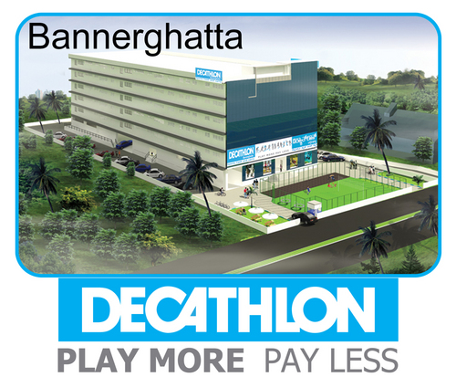 decathlon near bannerghatta road
