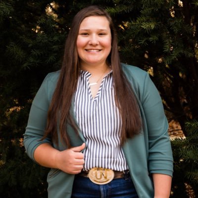 Farm Progress Staff Writer ✍️ UNL Livestock Judging 🐮 Nebraska Pork Ambassador 🐷