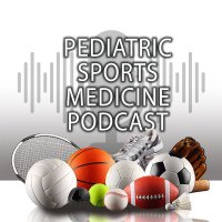 The Pediatric Sports Medicine Podcast (@pedssportspod) 's Twitter Profile Photo The Pediatric Sports Medicine Podcast (@pedssportspod) 's Twitter Profile Photo