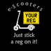 e-scooter juststickaregonit (@stickaregonit) Twitter profile photo