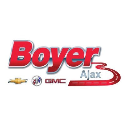 Let's talk Cars and Trucks! Durham Region's Chevrolet Buick GMC dealer is Boyer GM Ajax at 425 Bayly St. West - (905) 427-2500