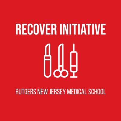 @RutgersRECOVER