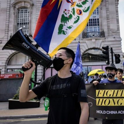 #HongKong protester exiled in 🇬🇧 | Politics student | Views are my own #手足互科