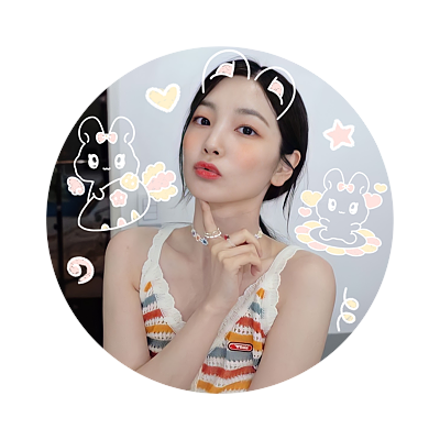 ˚ʚ♡ɞ˚ 00; cutie bunny from Rocket Punch, Kim Yeonhee.