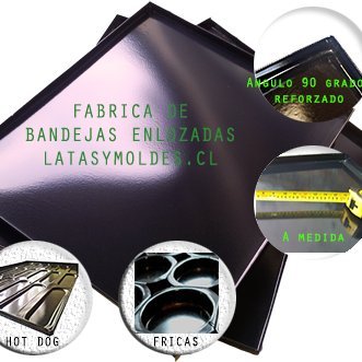 Somos un taller de latas y moldes, fabricamos y vendemos artículos de panadería y amasandería. Realizamos envíos a todo Chile
Cotizaciones al +56920547036