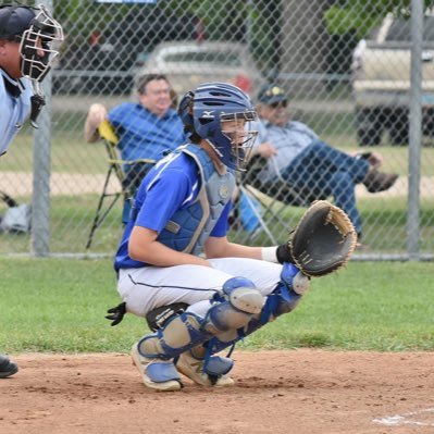 vhs ‘22 | #22 | 6’2” | 170lbs | 3.6 Cumulative GPA | Baseball: Catcher | Attending UND!