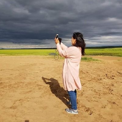 DelgerDiana's profile picture. 