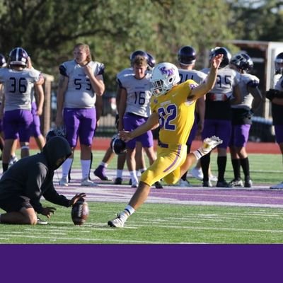 KWU Kicker💜💛