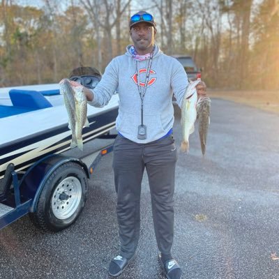 fishing is not a hobby it’s a SPORT. Also I’m a proud U.S. soldier #SIGNALCORP