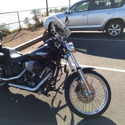 Biker ,America First ,1st & 2nd Amendment. Will Follow back MAGA Patriot.