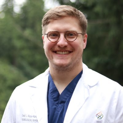 Clinical Fellow at UCSF - Neurological Surgery @NeurosurgUCSF. Prior Resident at Oregon Health & Science University @OHSUBrain. Tweets are my own.