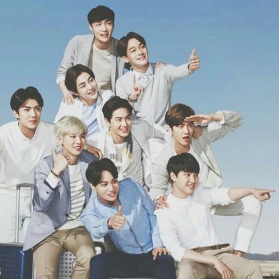 ALWAYS WITH #EXO🫶FOREVER WITH #EXO 😍 L-1485