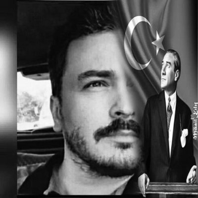 Fikri hür ,vicdani hür bir Atatürkçü... Partisiz...
#MerakEt #Araştır #Oku #idrakEt #Sorgula