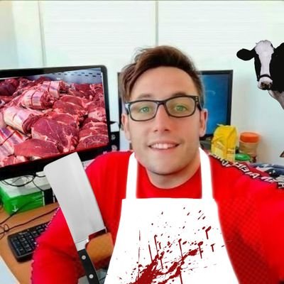 Soy carnicero desde los 7//Hincha del Antro Desde Chico//