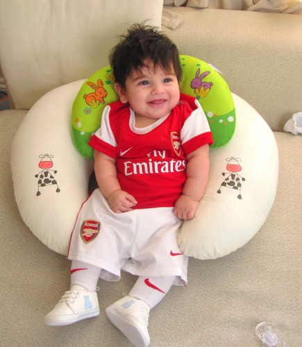 shshb's profile picture. Arsenal Fan, IT Guru..