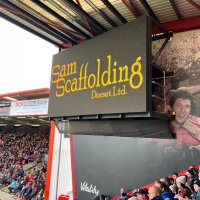 sam scaffolding (@samscaff2003) 's Twitter Profile