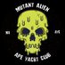 Alien Ape Yacht Club (@AlienApeYC) Twitter profile photo