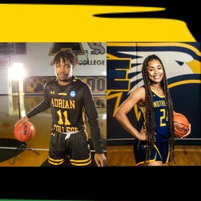 Basketball Mom to #11 @dloading1122 Adrian College Men’s Basketball~ #24 @DekotaSmith2 Notre Dame Academy & Michigan Storm Elite UAA c/o 2023❤️💚🖤🏀🙏🏽