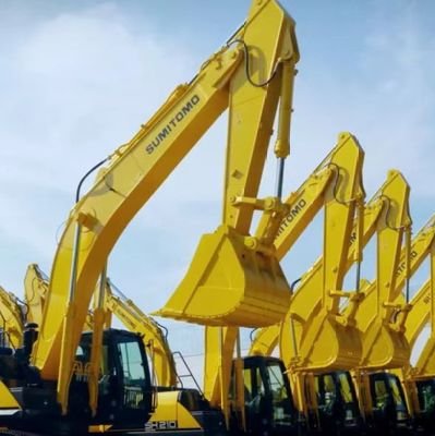 PartsSumitomo's profile picture. More than 20 years of excavator after-sales service experience, professional sales of Sumitomo Case excavator parts；20余年挖掘机售后服务与配件销售经历whatsapp +86 133 7698 2250