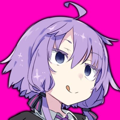 yukariyamituki's profile picture. どうも病月ゆかりです。
VOICEROID劇場を投稿しています。
ジャンルは主にダークサイド中心。
アイコン及びヘッダーはからい様の立ち絵を使用。血糊はびたちー素材館の素材を使っています
https://t.co/mxnd0t5anE