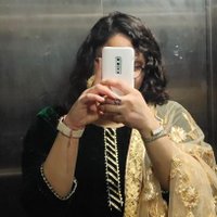 Arusshi Sinhaa(@Arusshisinhaa) 's Twitter Profile Photo