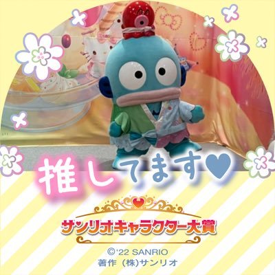 hngydn_osa's profile picture. ハンギョドン推し🐟(時々こぎみゅんエビちゃん🍤)