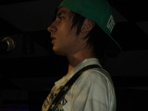 LucasCllod's profile picture. @bandaintense ;P