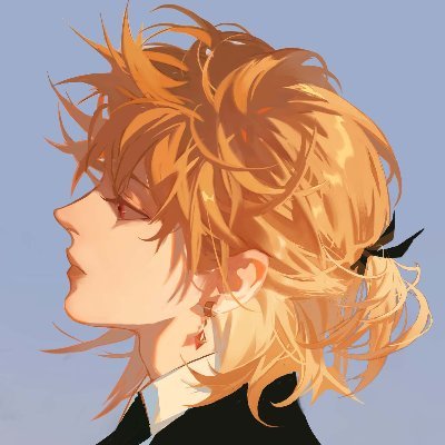 中文/ENG All my paintings can be reposted or used as avatars, but not for commercial use .