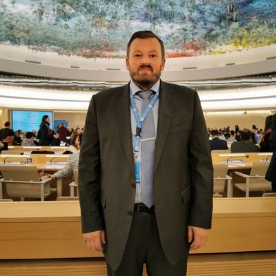 Human rights lawyer and co-founder of the NGO with UN ECOSOC status “Public Advocacy.” Legal advocacy for organizations, groups, businesses, and individuals.