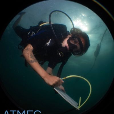 BacklerAlexia's profile picture. Marine bio | BSc & MRes