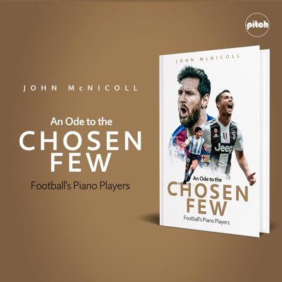 A football team is like a piano. You need 8 men to carry it and 3 who can play the damn thing - Bill Shankly. This is their story. Out Aug 2022 @pitchpublishing