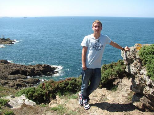 JoseManuelParis's profile picture. It's time to go further.