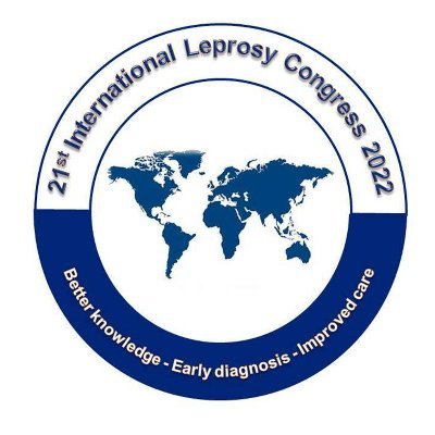 We are glad to invite you to attend the 21st International Leprosy Congress 2022 which is scheduled to be held from 8th - 11th November 2022 at HITEX Convention