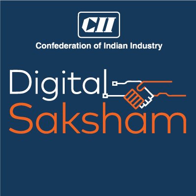 Join CII's mission: Empowering Indian MSMEs with advocacy, finance access, and tech adoption. Let Digital Saksham lead your digital journey! #MSMEs