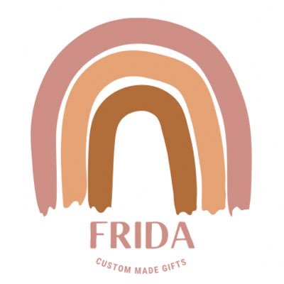 FRIDA: Custom Made Gifts